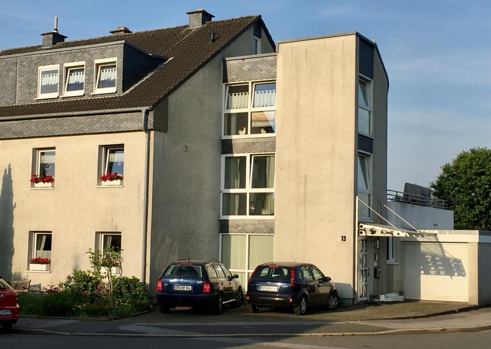 Property building, Parking