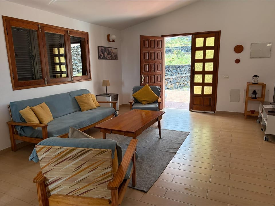 Los Canteros de Belgara - Atlantic View Retreat House in El Hierro