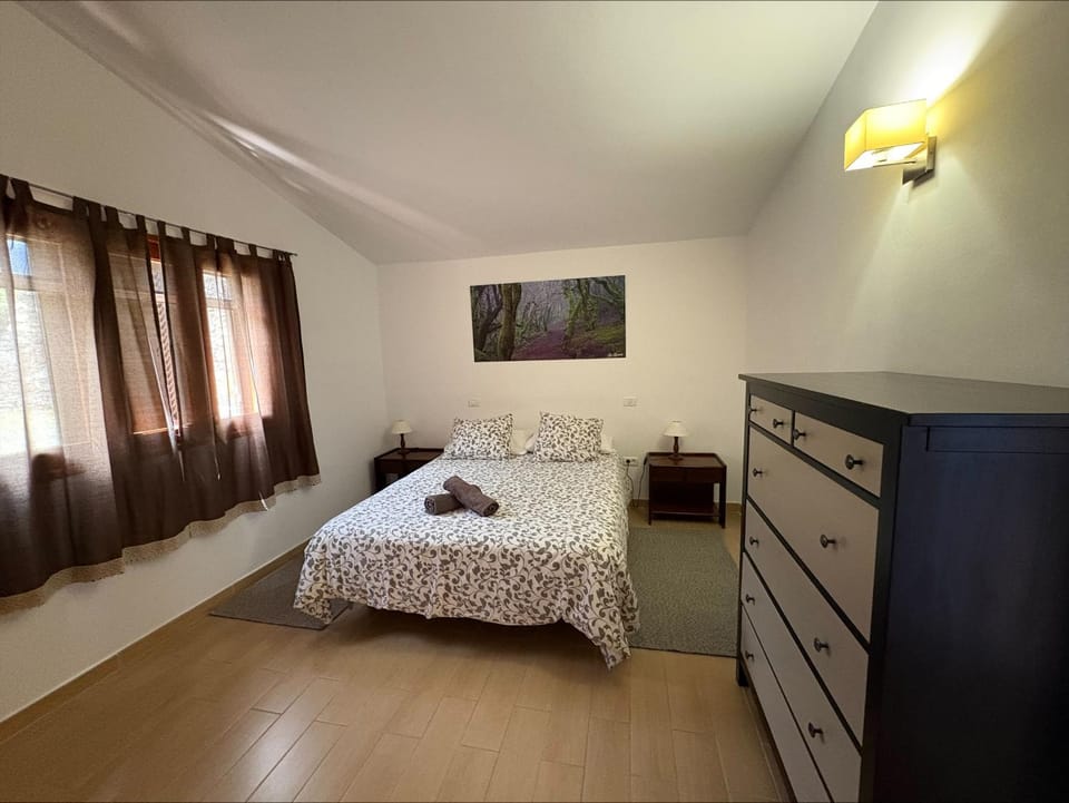 Los Canteros de Belgara - Atlantic View Retreat House in El Hierro