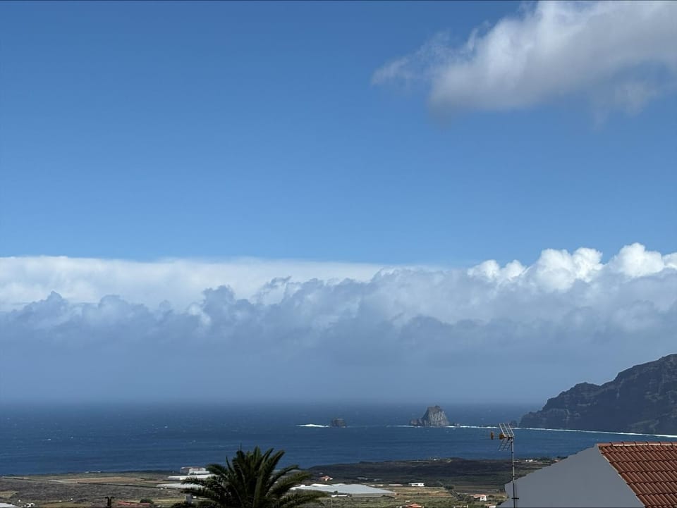 Los Canteros de Belgara - Atlantic View Retreat House in El Hierro