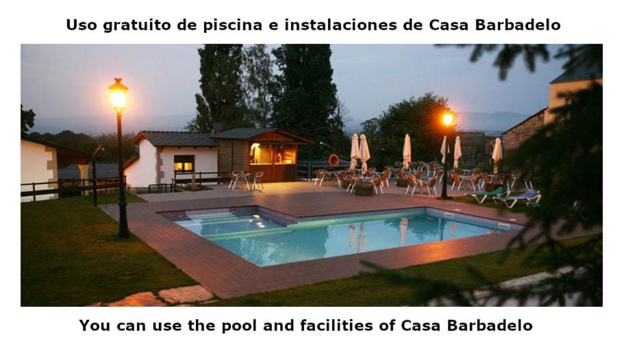 Casa Das Airas Bed and Breakfast in Galicia