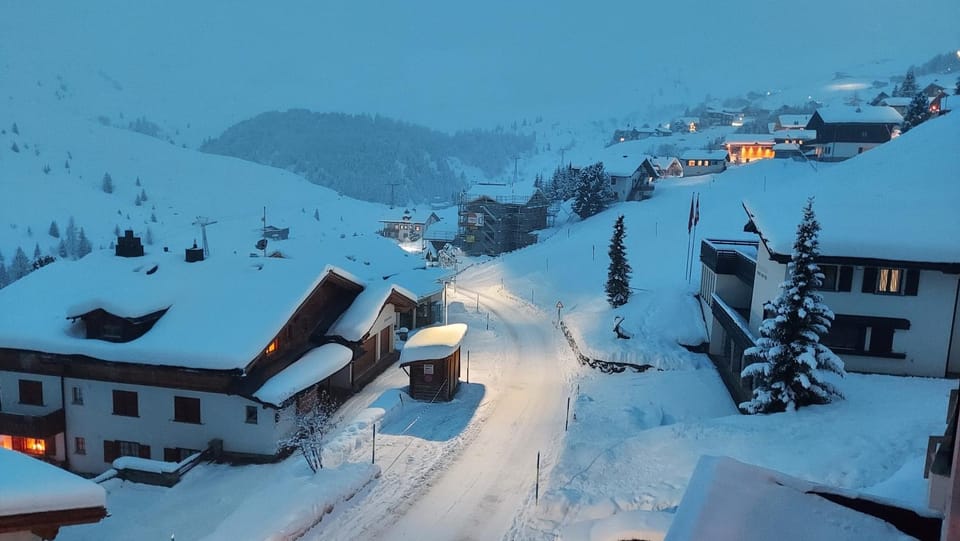 Winter, View (from property/room), View (from property/room)