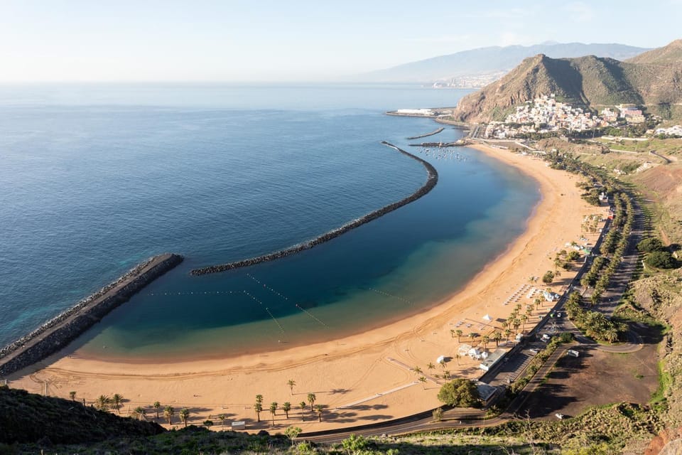 Home2Book Sea Front Las Teresitas Beach Attic Apartment in Canary Islands