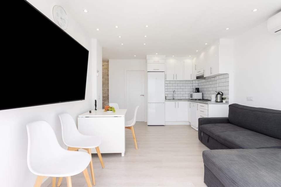 Home2Book Sea Front Las Teresitas Beach Attic Apartment in Canary Islands