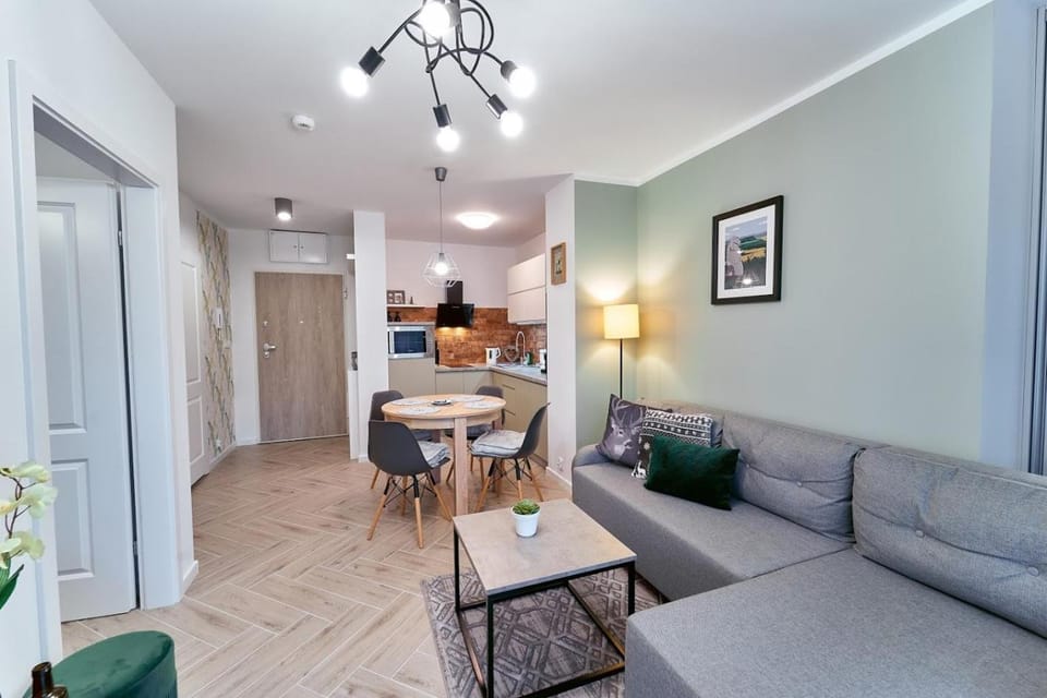 LAGUNA Apartament Polanica Residence 10 - Mini SPA Apartment in Lower Silesian Voivodeship