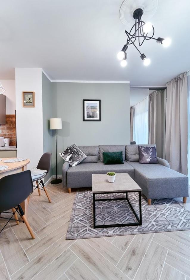 LAGUNA Apartament Polanica Residence 10 - Mini SPA Apartment in Lower Silesian Voivodeship