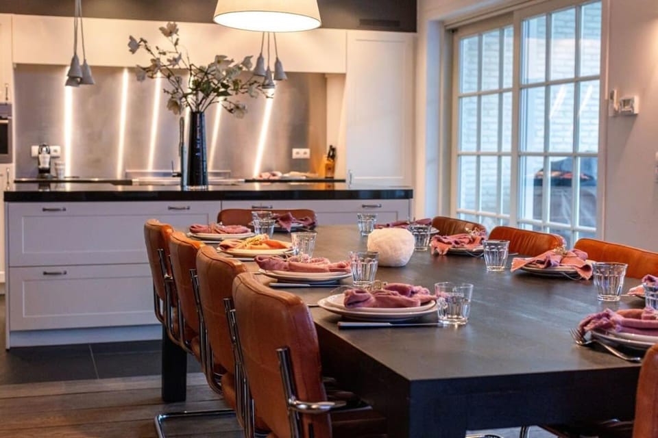 Casiola - Fabulous house for 8 people with sunny garden House in Knokke-Heist