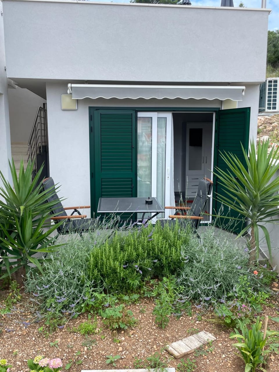 Villa Milena Sweet apartment-with a pool Apartment in Trogir