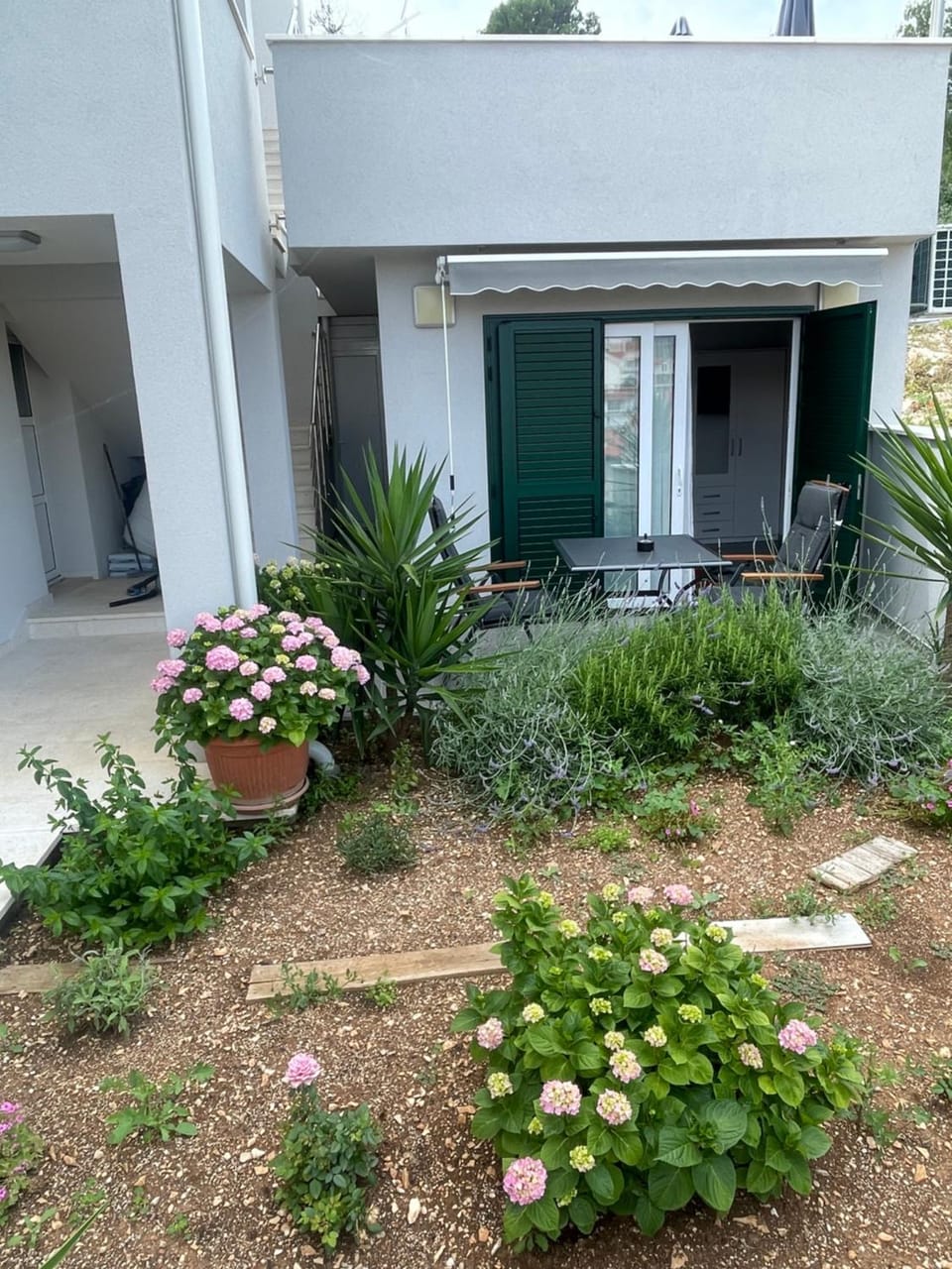 Villa Milena Sweet apartment-with a pool Apartment in Trogir
