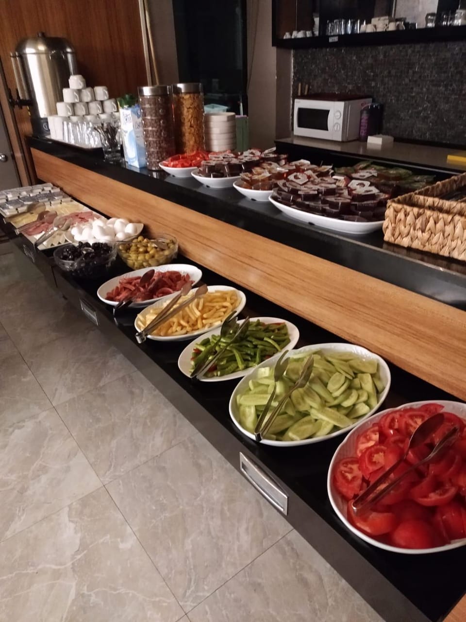Breakfast