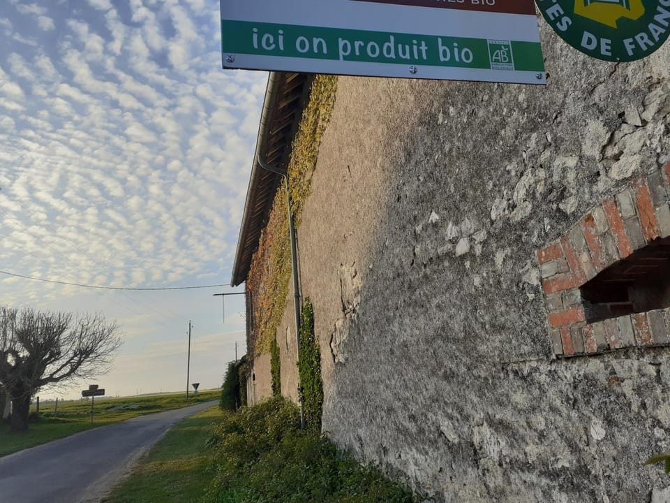 Ferme de la Basse-cour Bed and Breakfast in Centre-Val de Loire