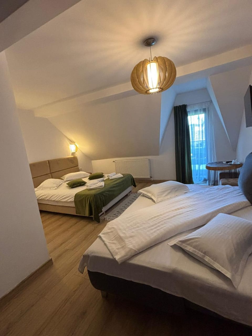 Pensiunea Rancaski Bed and Breakfast in Romania