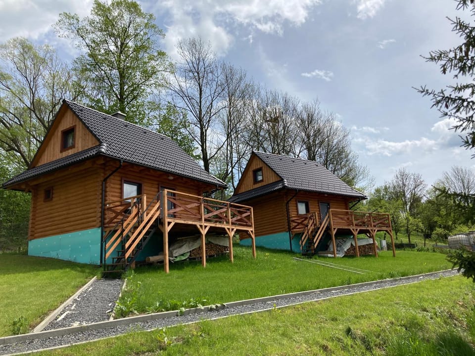 Drevenica Magdaléna House in Slovakia