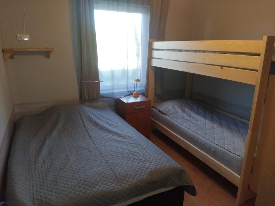 Azyl Gąska Vacation rental in West Pomeranian Voivodeship, Poland