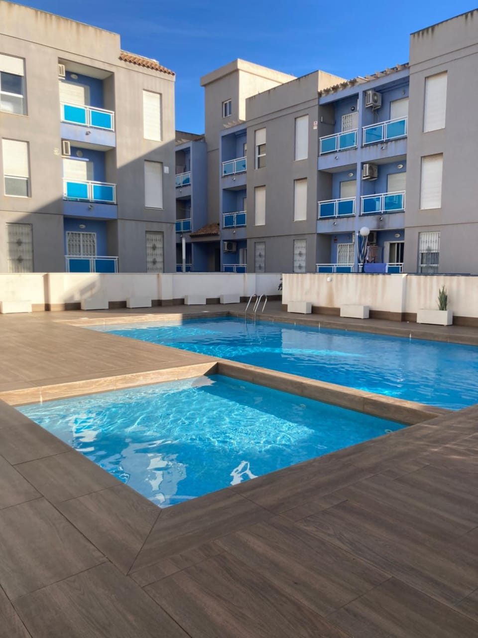 Apartamento Francisco Casanovas Apartment in Torrevieja