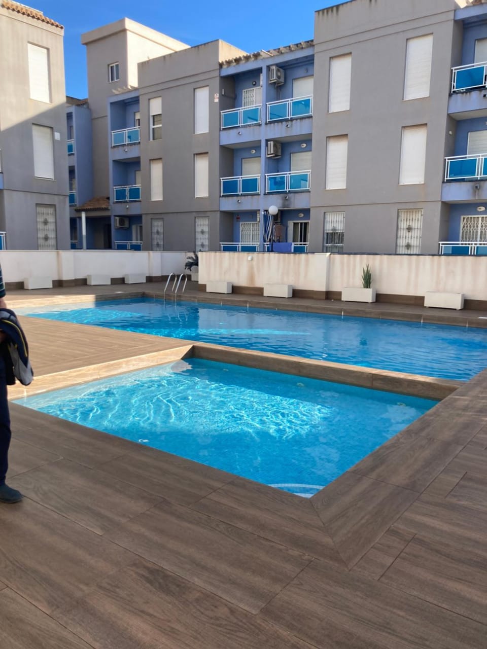 Apartamento Francisco Casanovas Apartment in Torrevieja