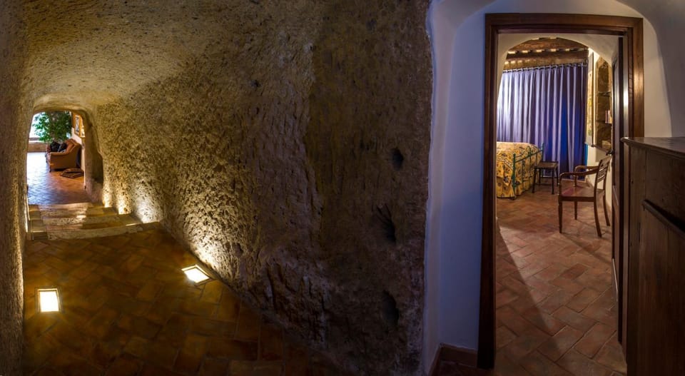 La Casa Degli Archi Bed and Breakfast in Pitigliano