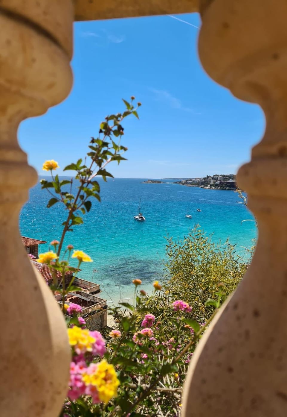 Sea view