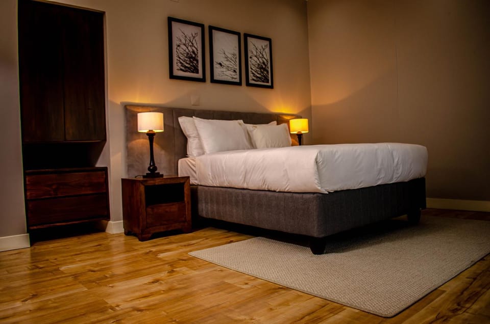 Terra Guest House Apartment hotel in Africa