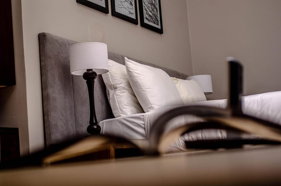 Terra Guest House Apartment hotel in Africa