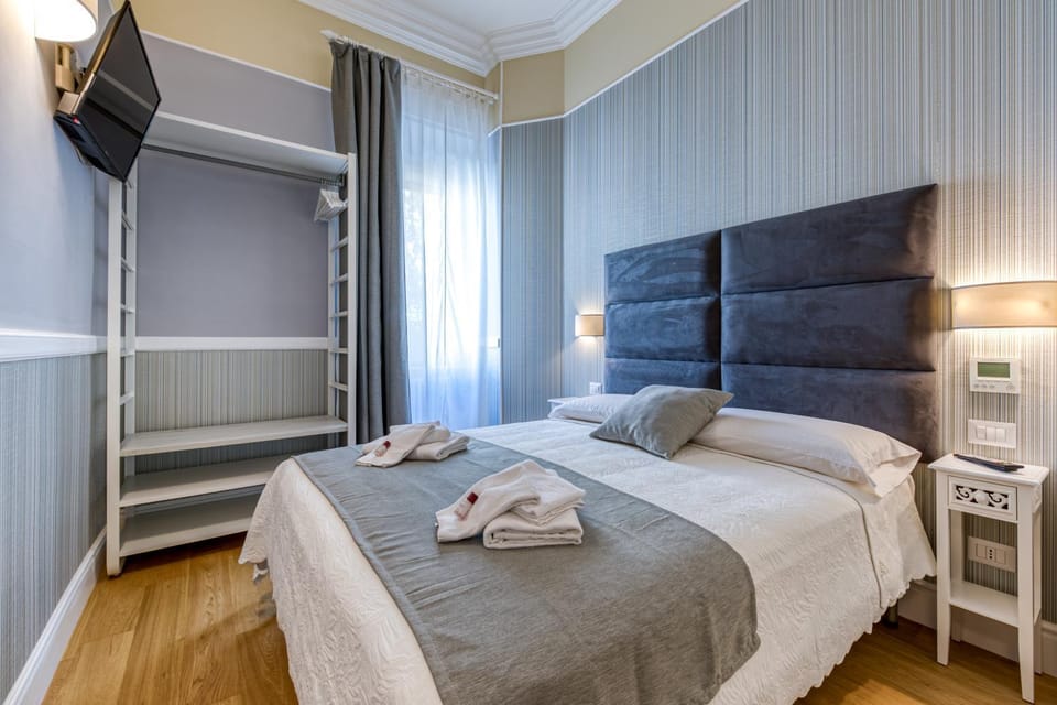 Rione XXII Apartments Apartment in Rome