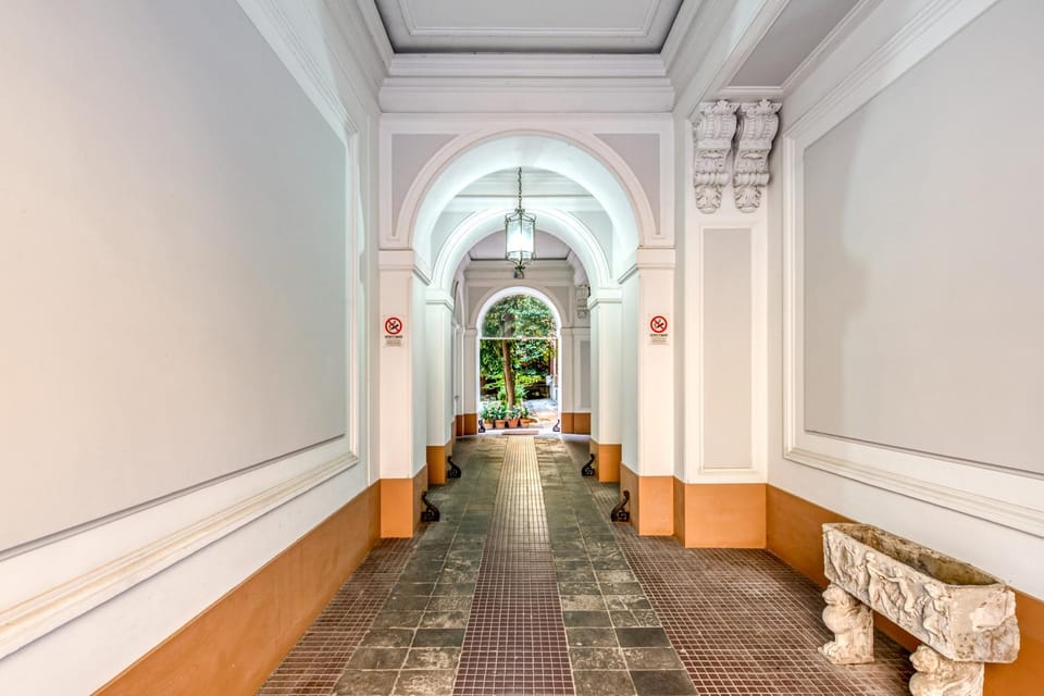 Rione XXII Apartments Apartment in Rome