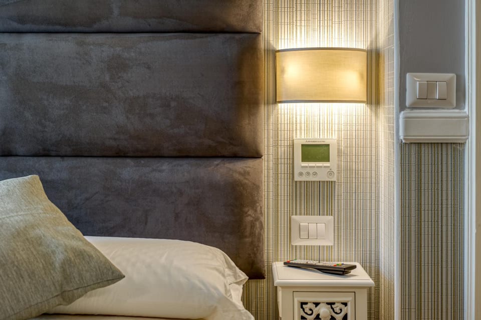 Rione XXII Apartments Apartment in Rome