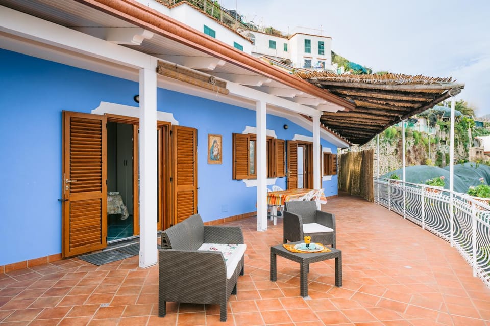 Loggetta 17 Apartment in Ravello