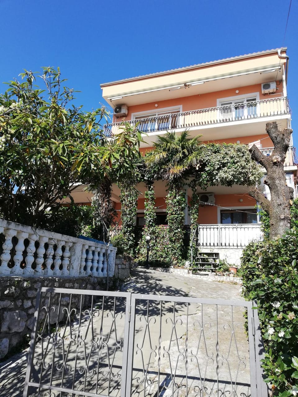 Apartmani Žafaranić Apartment in Crikvenica