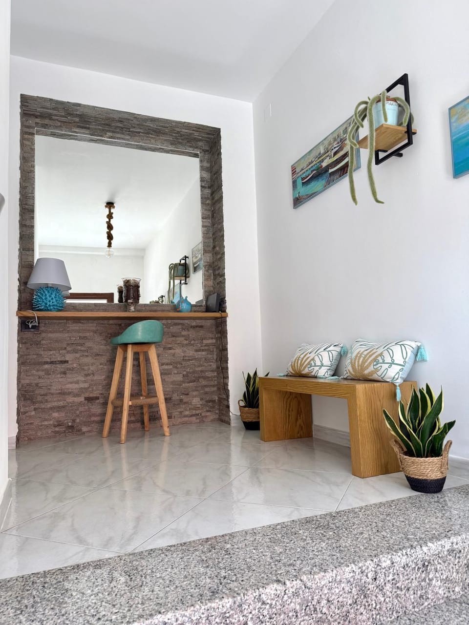 B&B I Colori Dell'Isola Bed and Breakfast in Porto Torres