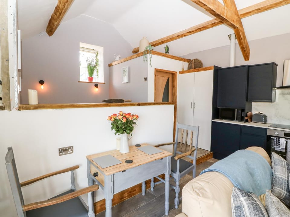 Ty Coch House in Wales