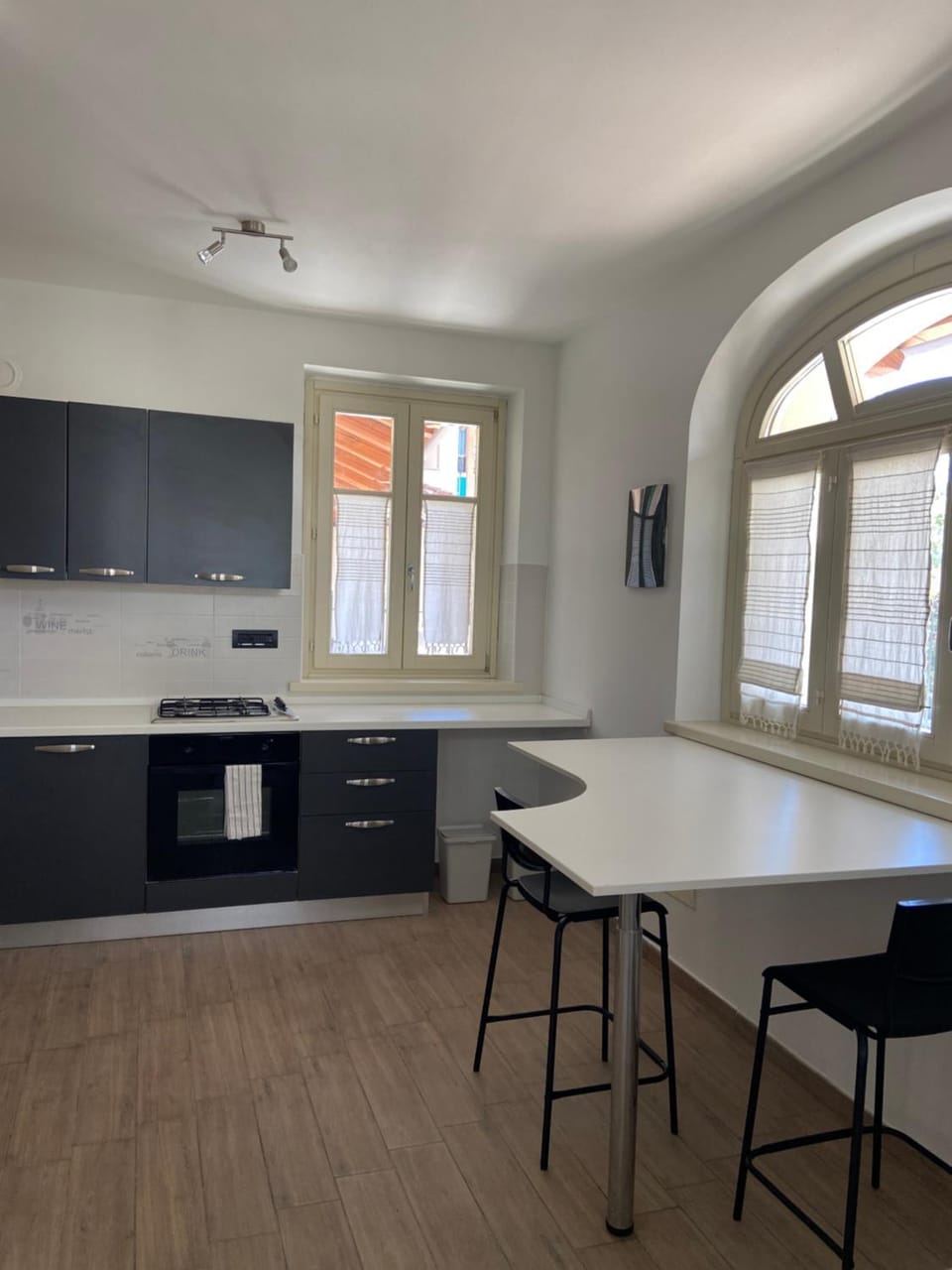 Coronata 22 Apartment in Liguria