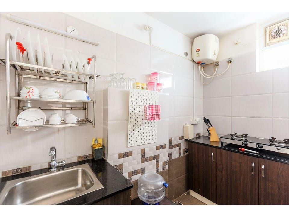 Communal kitchen