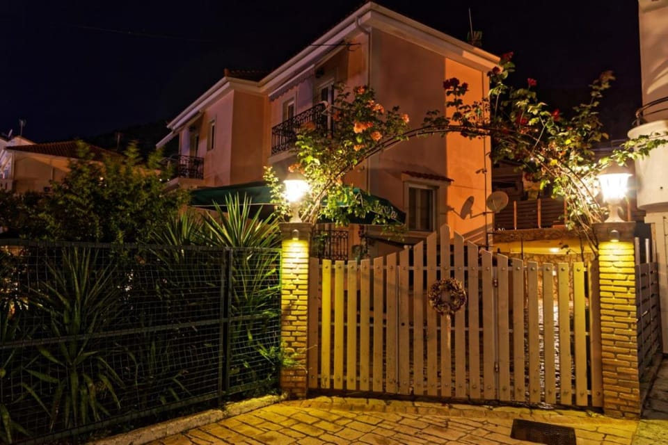 ANEMOS Apartment in Peloponnese, Western Greece and the Ionian
