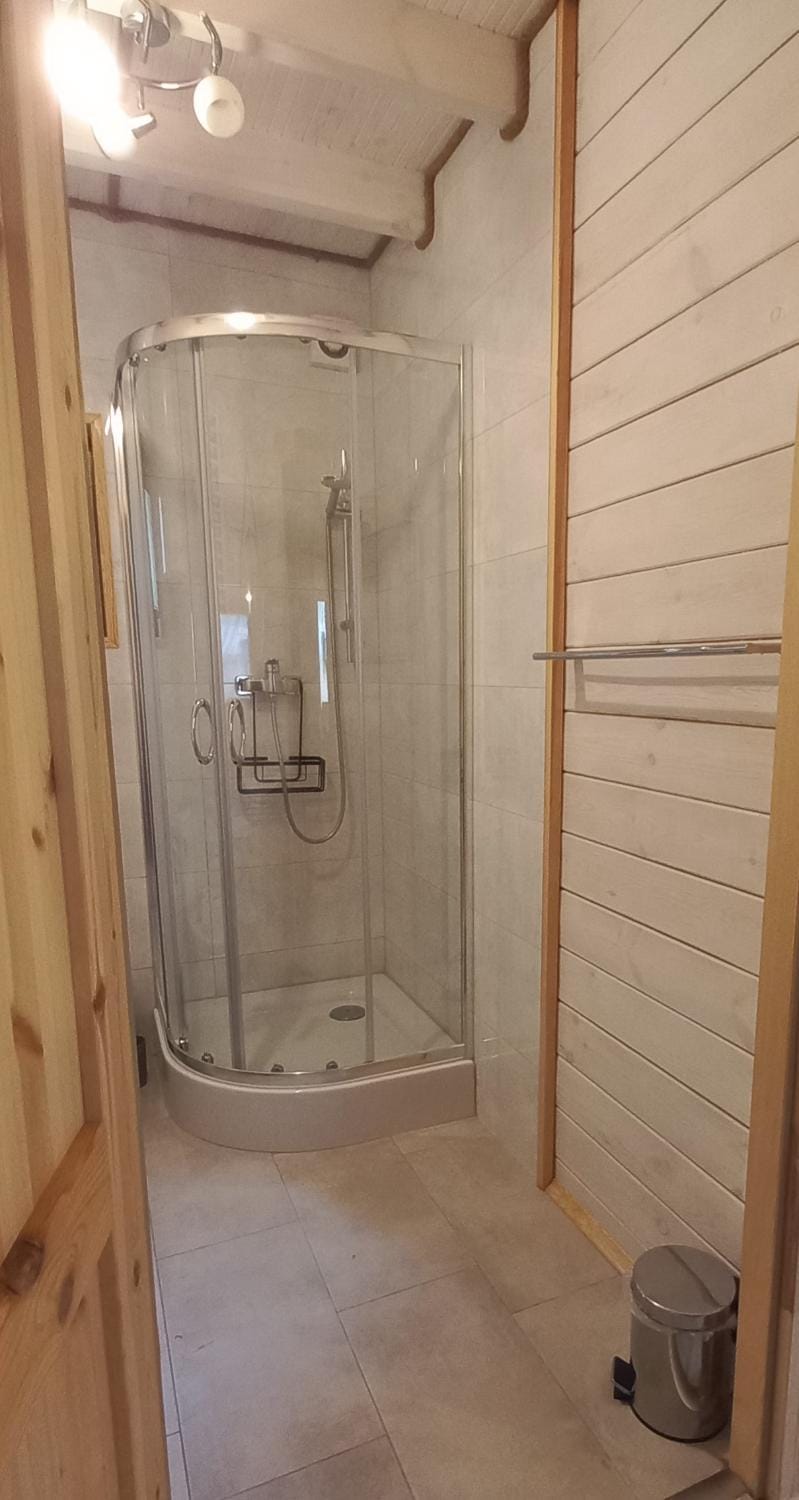 Domek pod jabłonią Mikoszewo House in Pomeranian Voivodeship