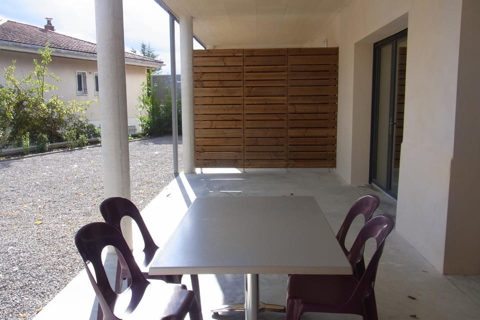 Balcony/Terrace