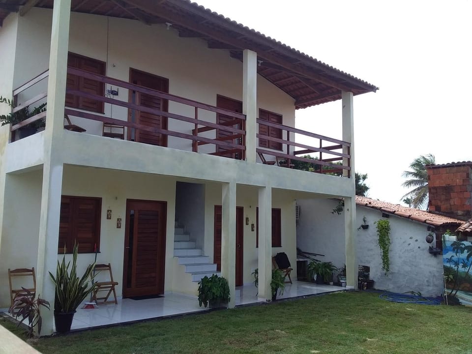 Suíte das flores em Guajiru Bed and Breakfast in State of Ceará