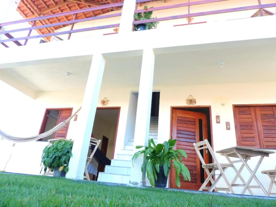 Suíte das flores em Guajiru Bed and Breakfast in State of Ceará
