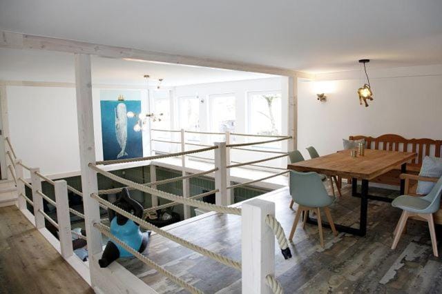 Inn66 Poolhaus Apartment in Sundern