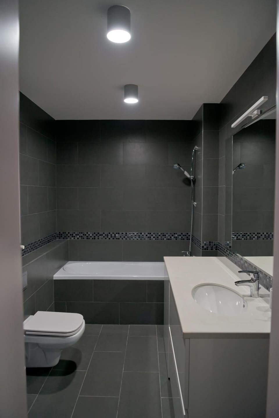 Bathroom, Bath