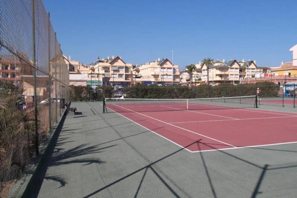 Tennis court