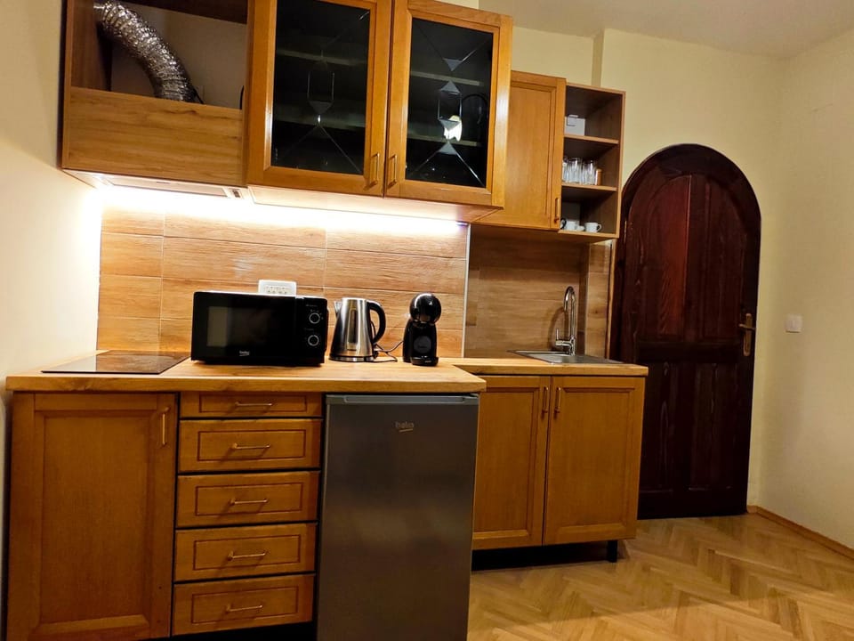 Coffee/tea facilities, Kitchen or kitchenette