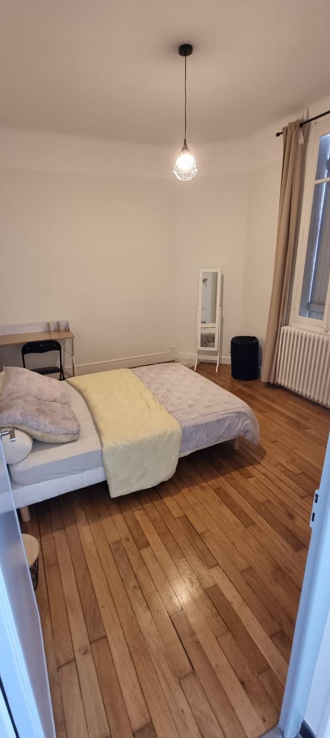 Sadi Carnot Appartement Apartment in Dijon