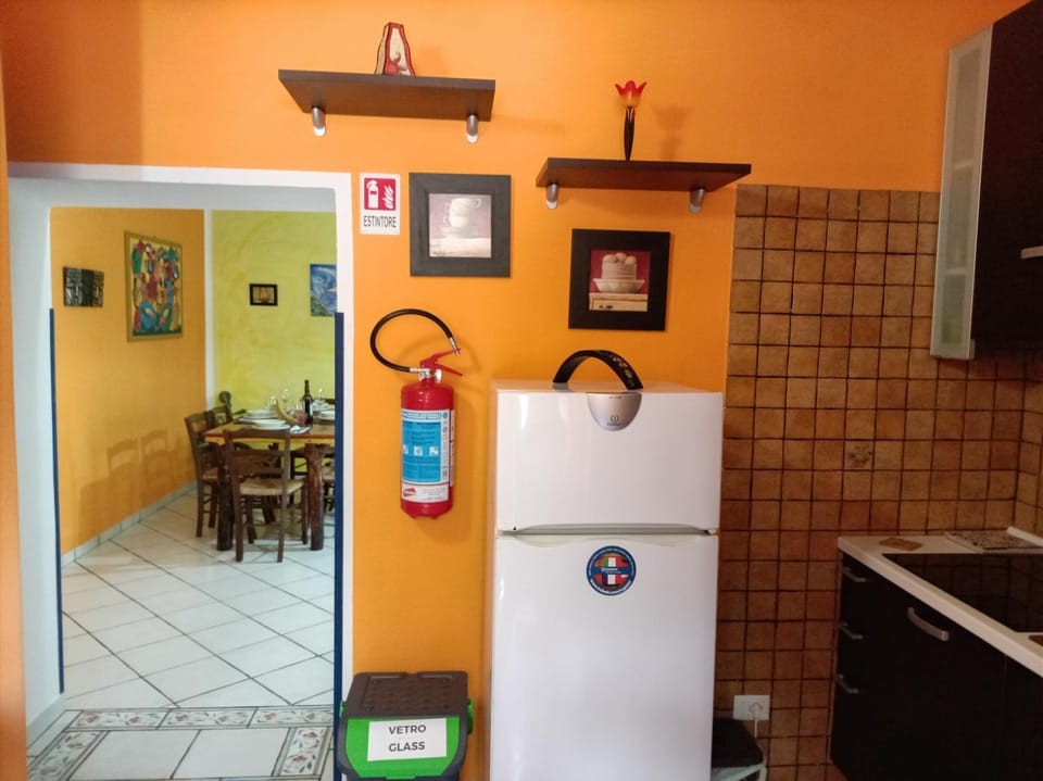 Appartamento Asia Apartment in Lipari