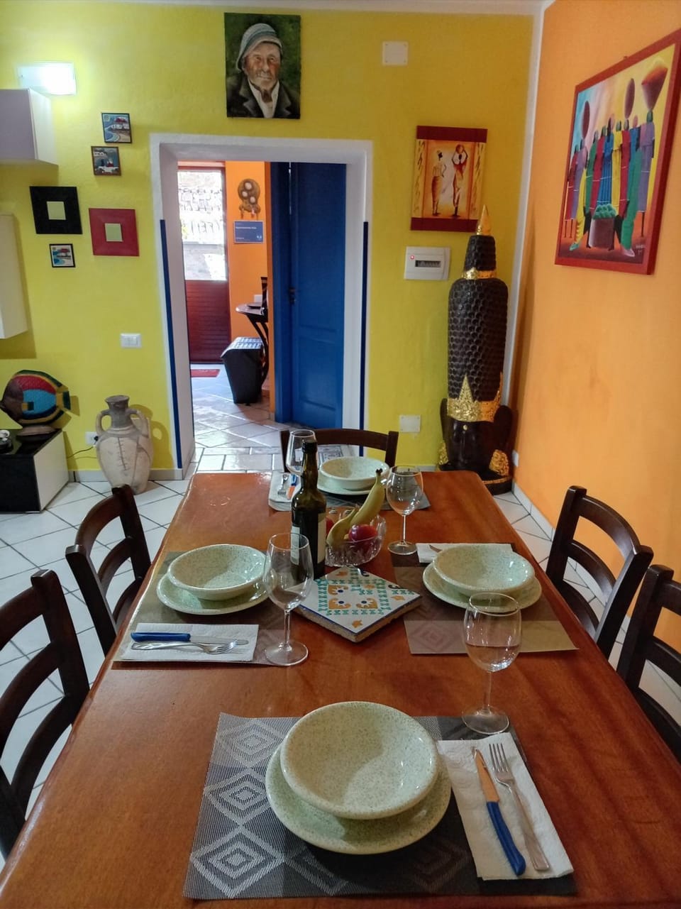 Appartamento Asia Apartment in Lipari