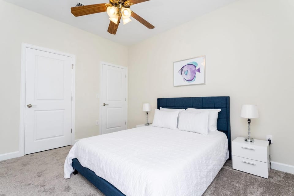 Gorgeous 4Bd Close to Disney w/ Pool @ Champions Gate Resort 1196 House in Four Corners