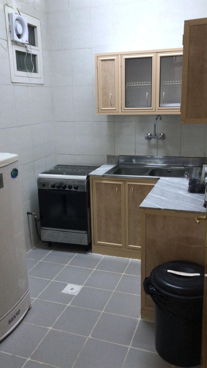 Kitchen or kitchenette, pet friendly