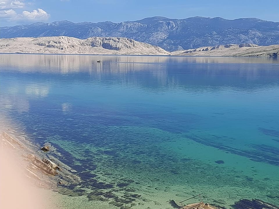 Pag Sea Mare Apartment in Zadar County