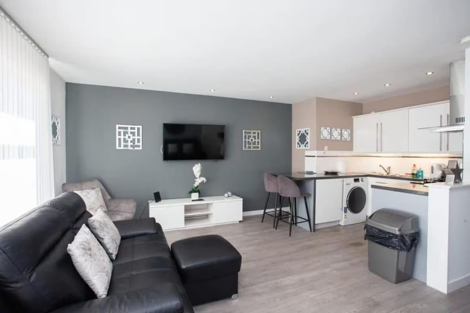 Southside Flat with Private Garden! Apartment in Glasgow