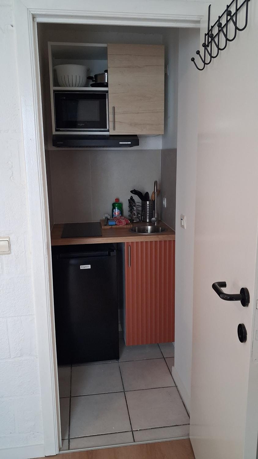 Résidences De Champles Apartment in Flanders